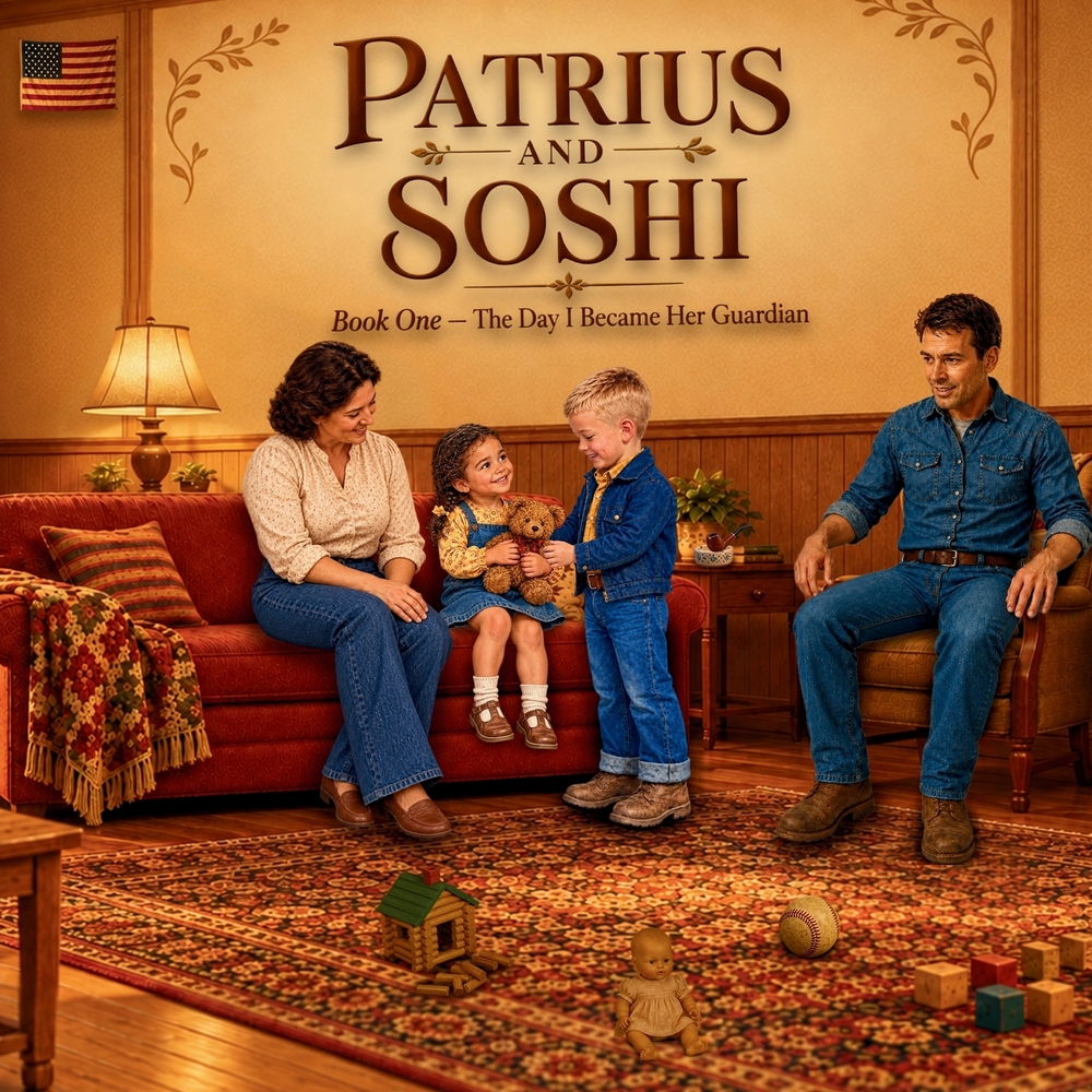 Patrius and Soshi cover