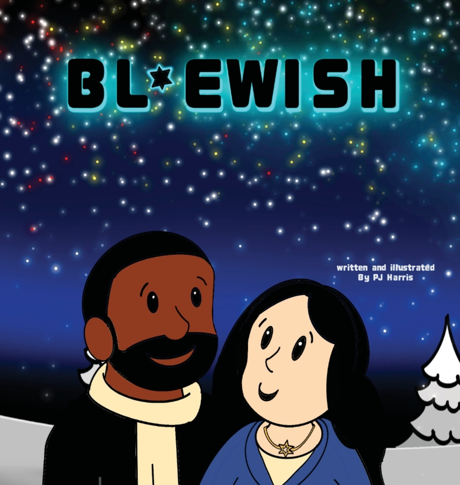 Blewish cover
