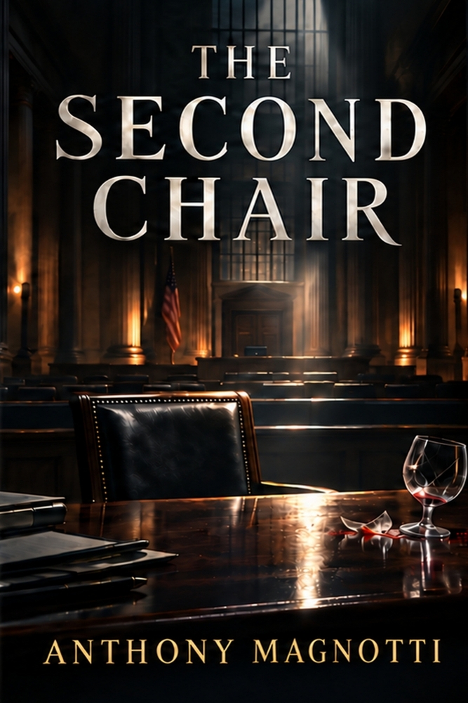 The Second Chair cover
