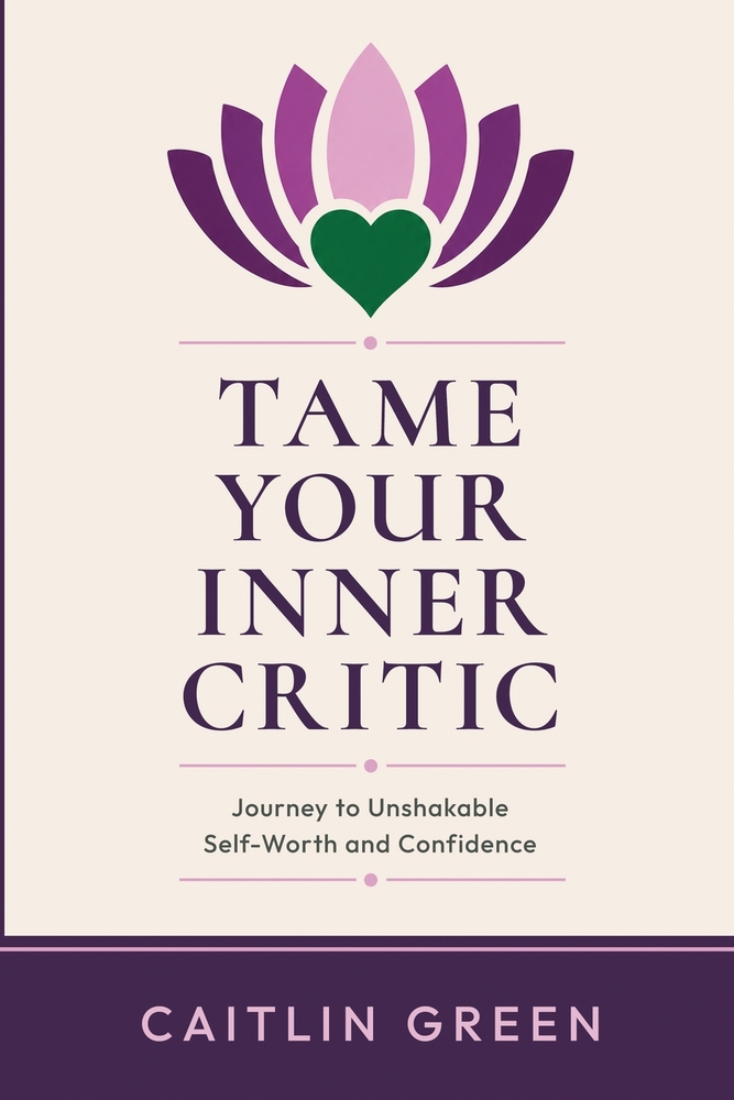 Tame Your Inner Critic cover