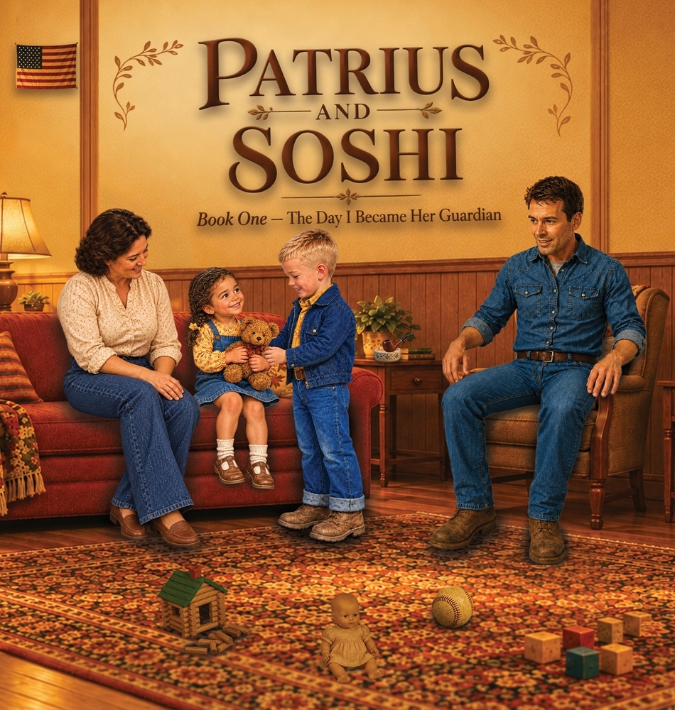 Patrius and Soshi cover