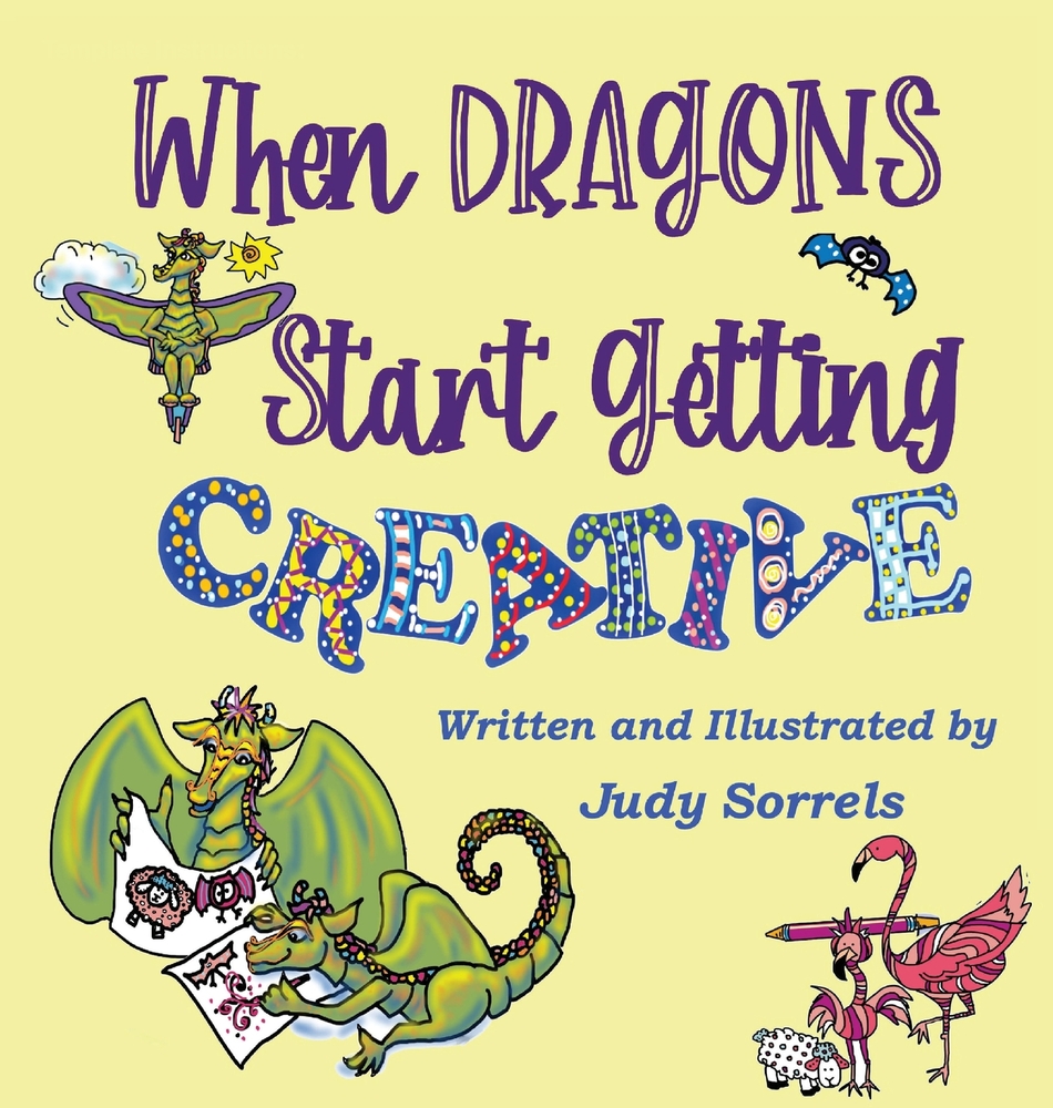 When Dragons Start Getting Creative cover