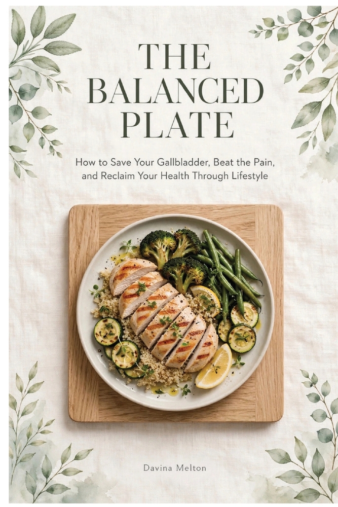 The Balanced Plate cover