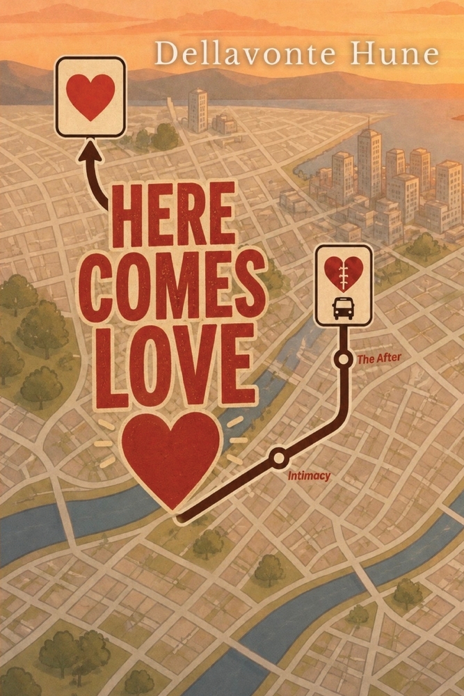 Here Comes Love cover