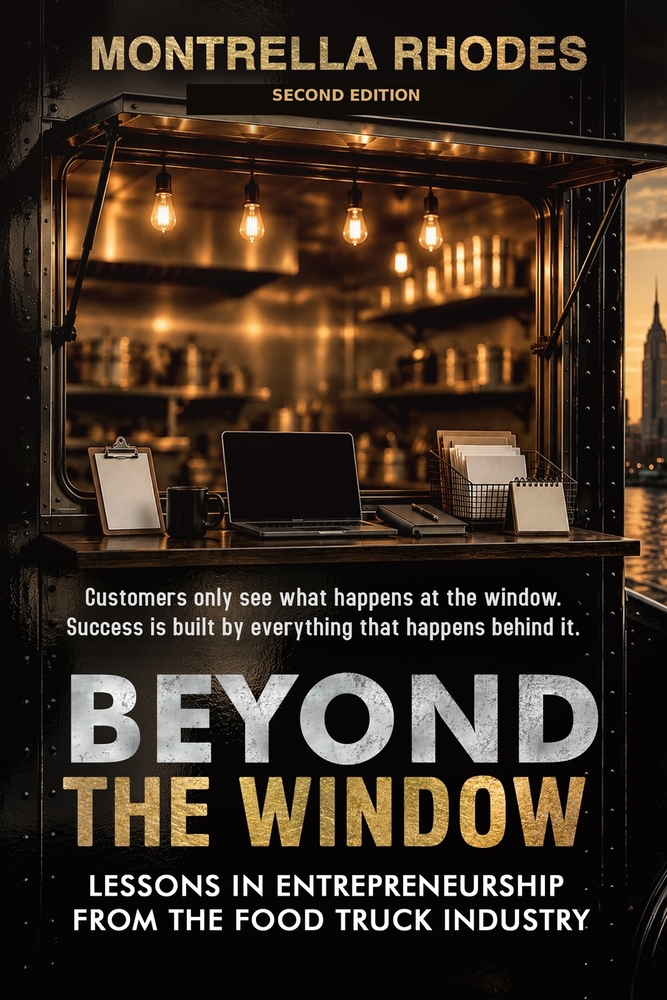 Beyond the Window: Lesson in Entrepenuership from the Food Truck Industry cover