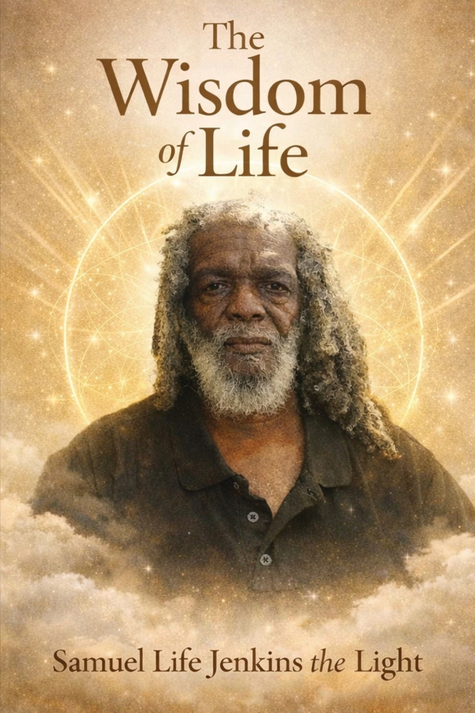 The Wisdom of Life cover