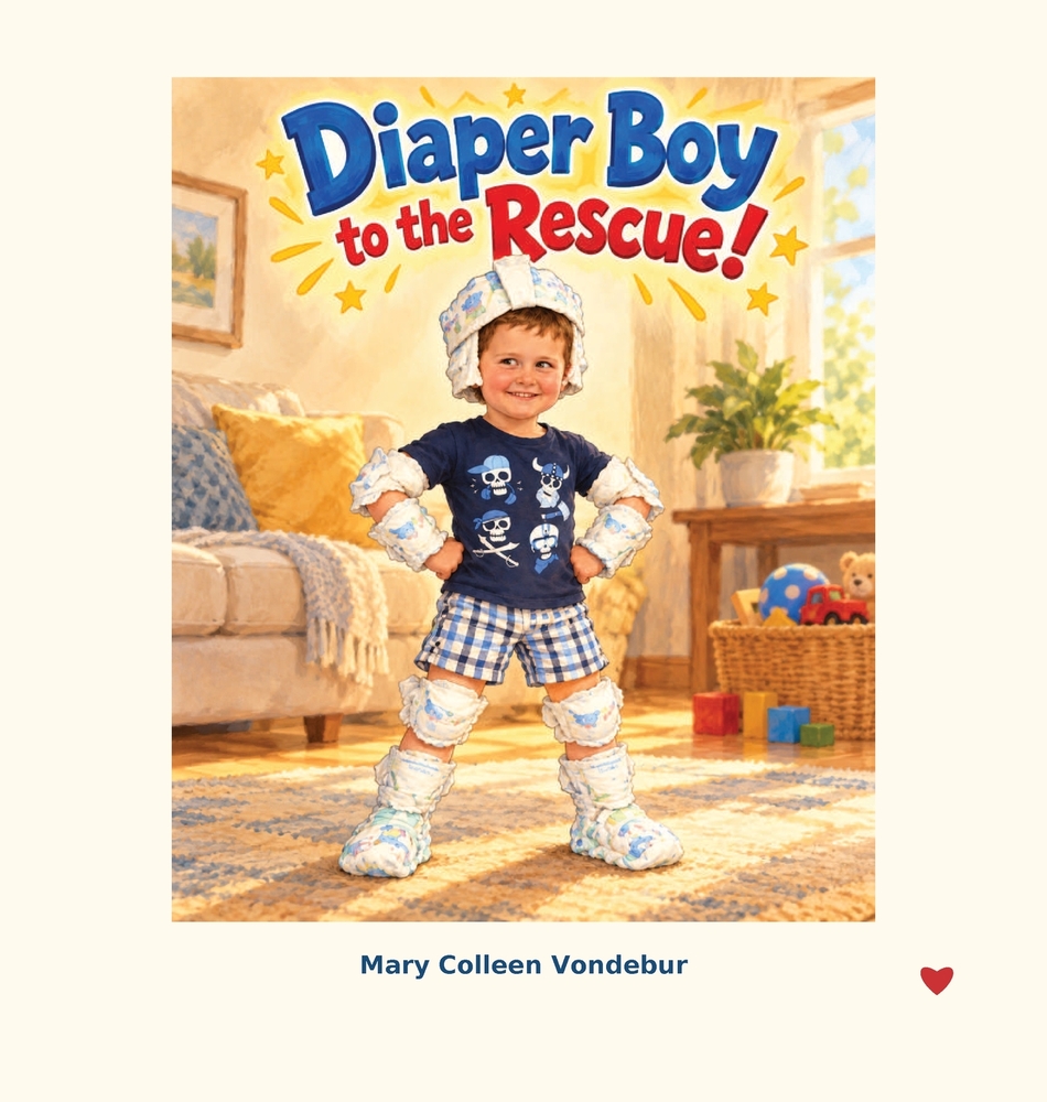 Diaper Boy cover