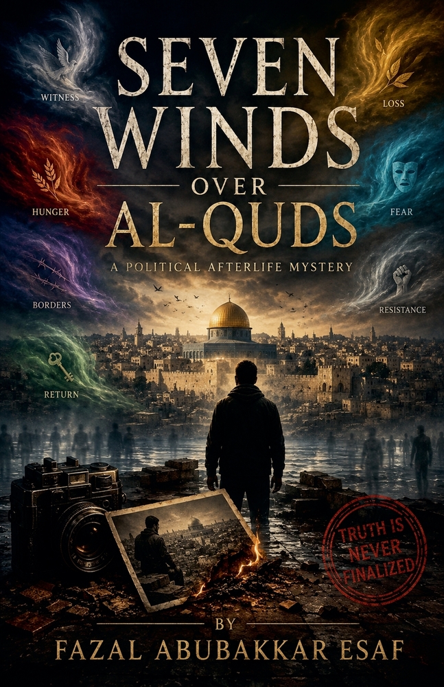Seven Winds over Al-Quds cover