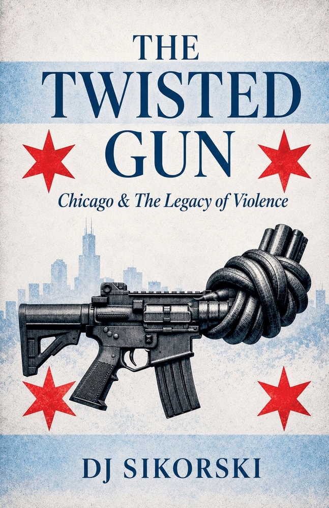 The Twisted Gun: Chicago & The Legacy of Violence cover