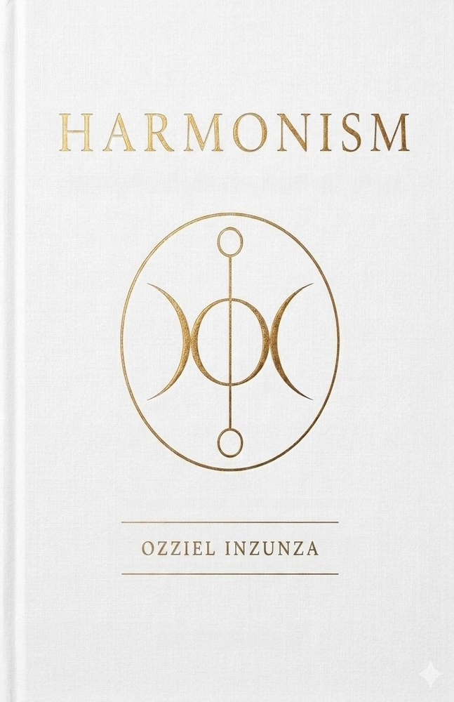 Harmonism cover