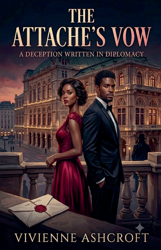 The Attache's Vow: A Deception Written In Diplomacy cover