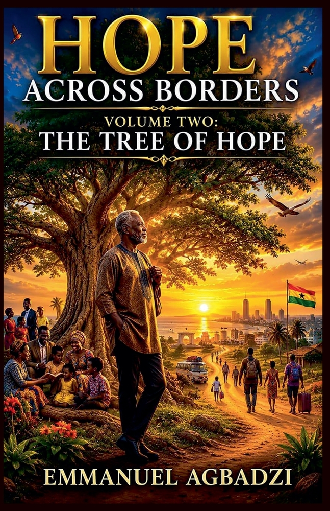 Hope Across Borders Volume II cover