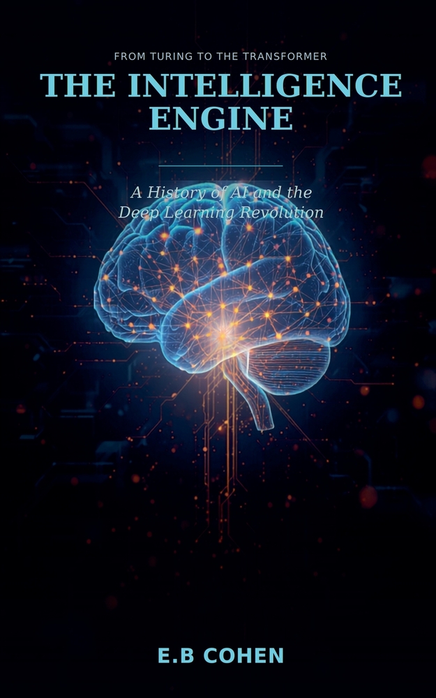 The Intelligence Engine cover