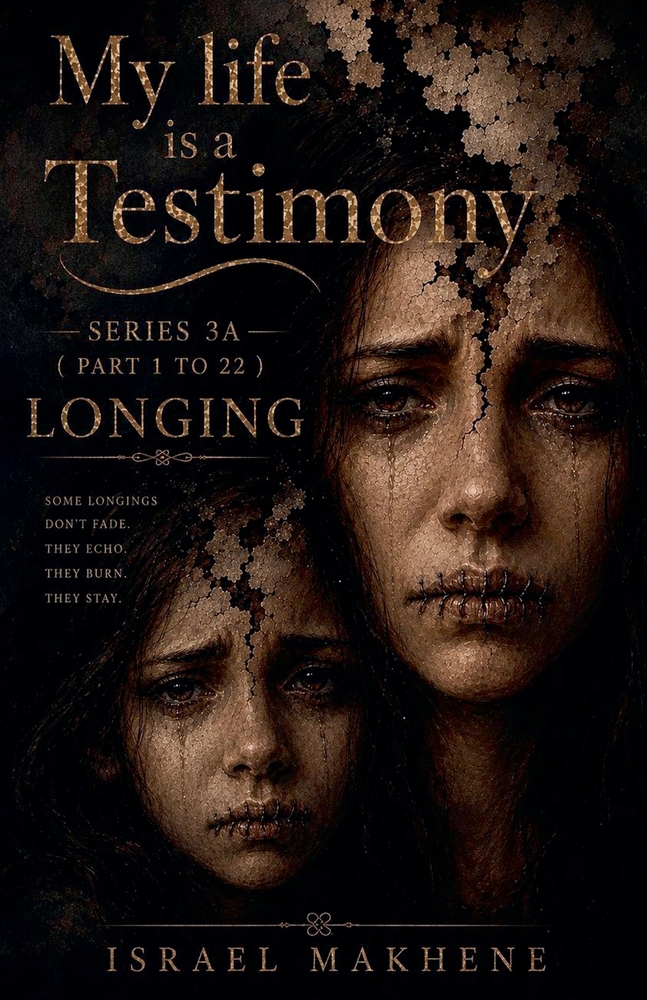 Series 3A (Part 1 to Part 22) Longing cover