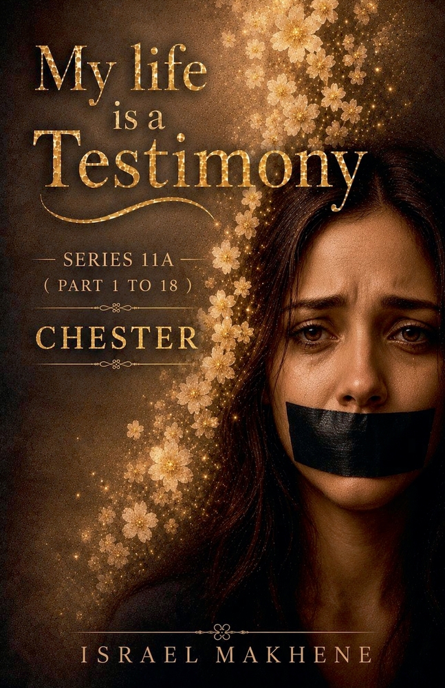 Series 11A (Part 1 to Part 18) Chester cover