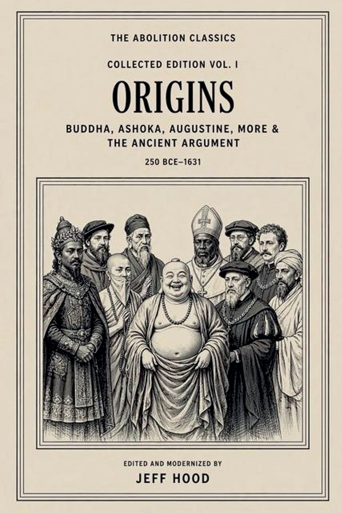 The Abolition Classics: The Age of Reform II - Spear, Burleigh, Dickens, Douglass and Bovee, 1844-1869 cover