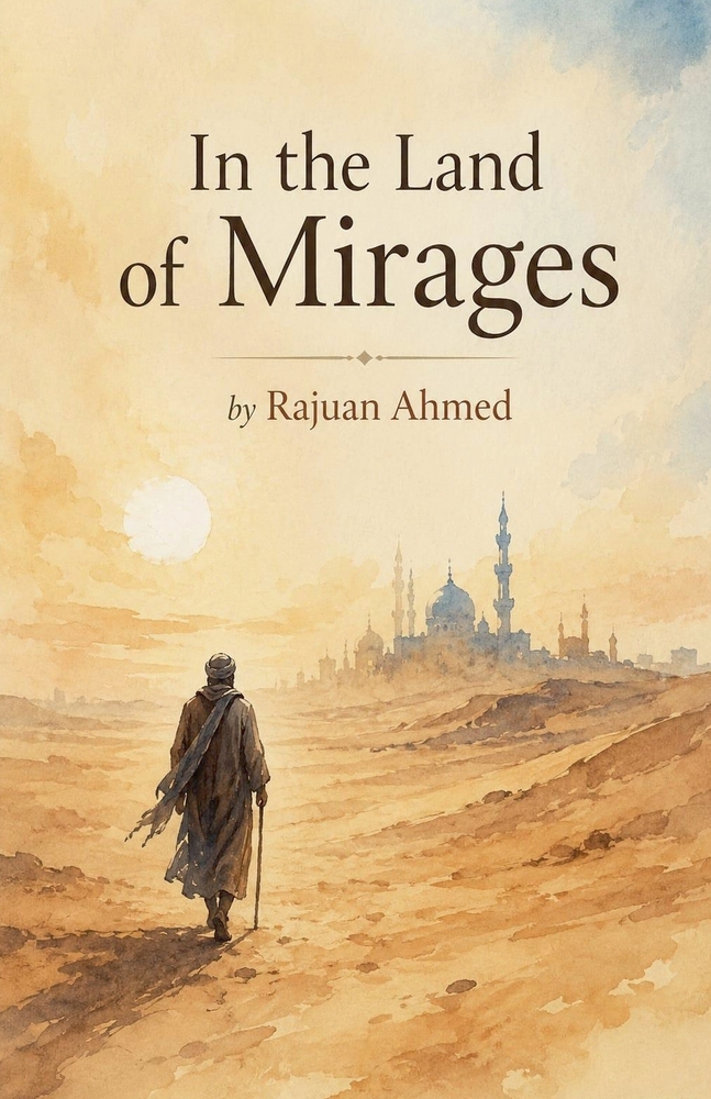 In the Land of Mirages cover