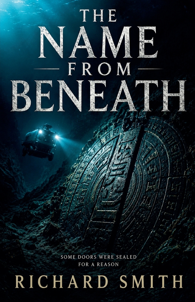 The Name From Beneath cover