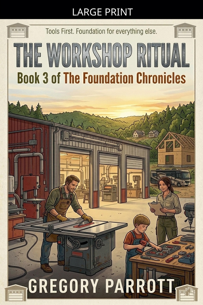 The Workshop Ritual cover