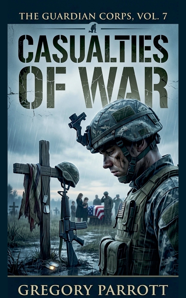 Casualties of War cover