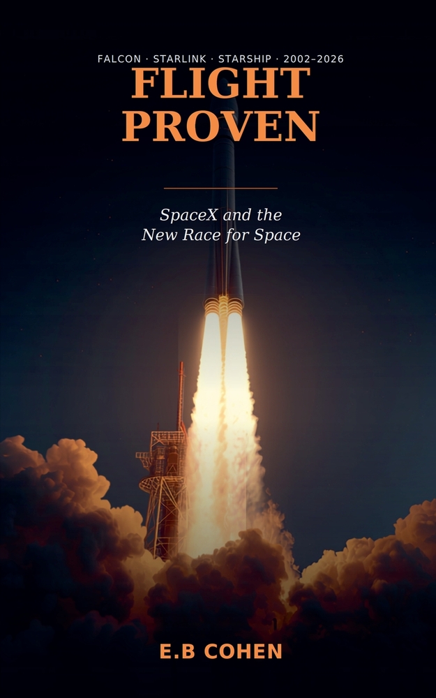 Flight Proven cover