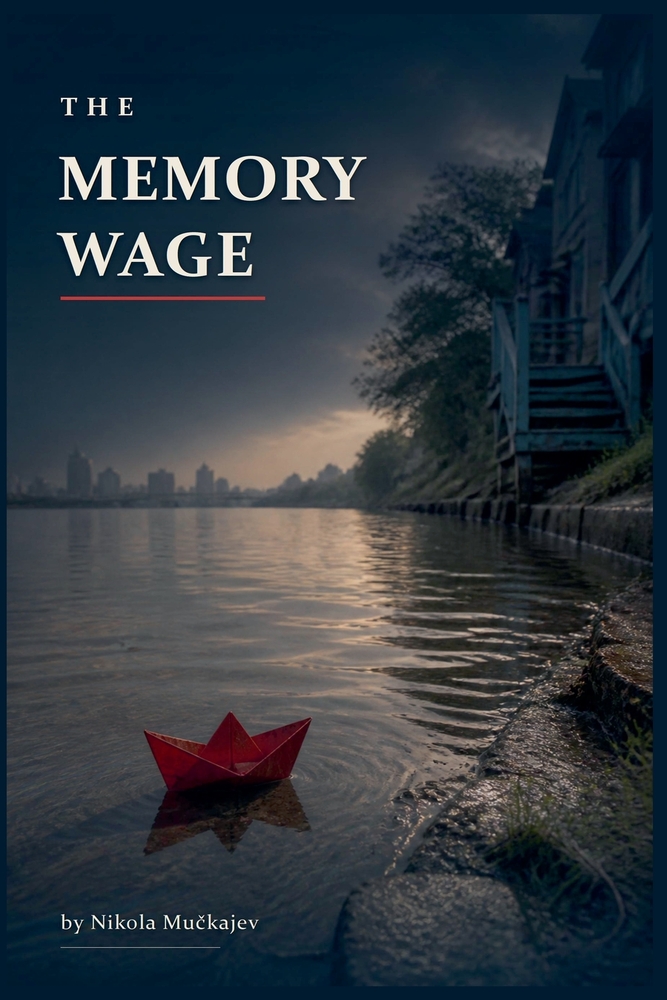 The Memory Wage cover