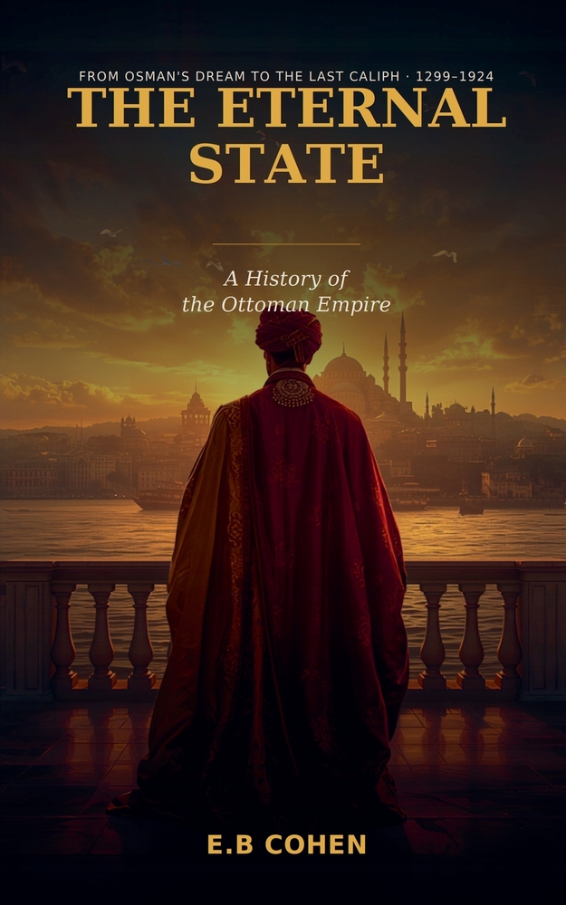 The Eternal State cover