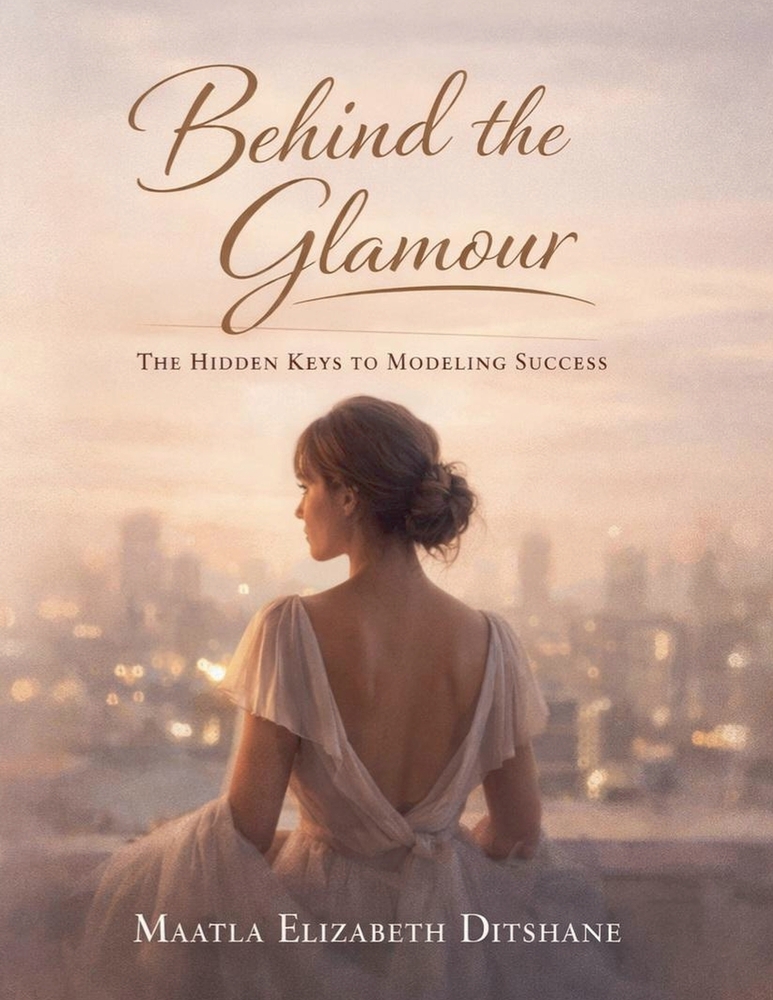 Behind The Glamour cover