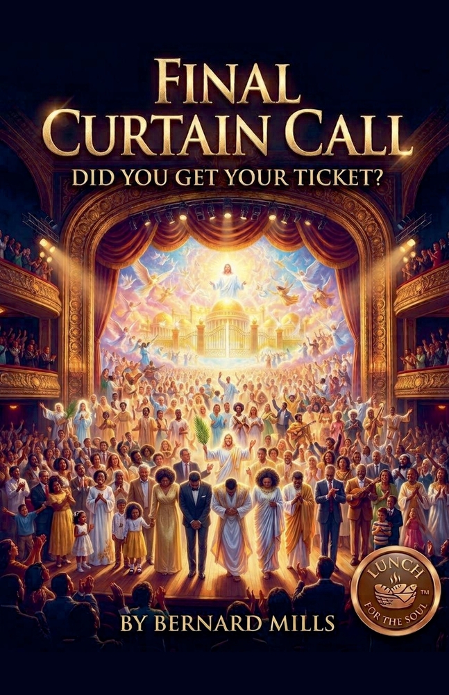 Final Curtain Call cover