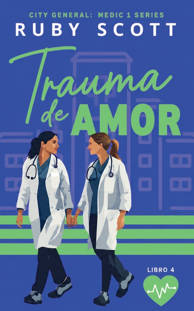 Trauma de Amor cover