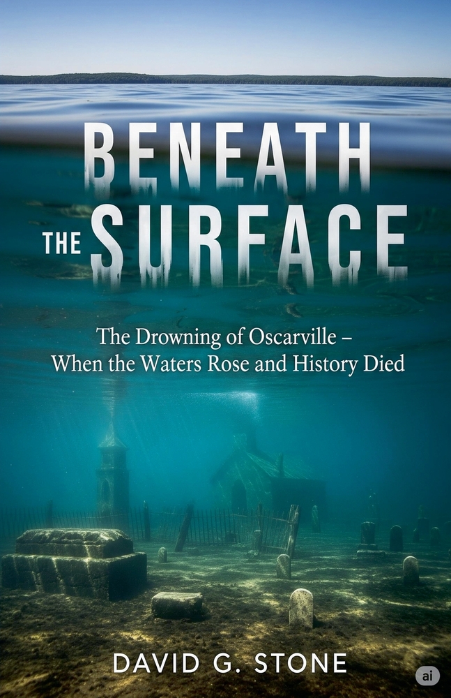 Beneath The Surface: The Drowning Of Oscarville cover