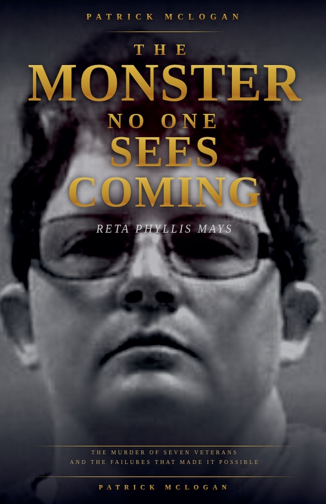 The Monster No One Sees Coming: Reta Phyllis Mays cover