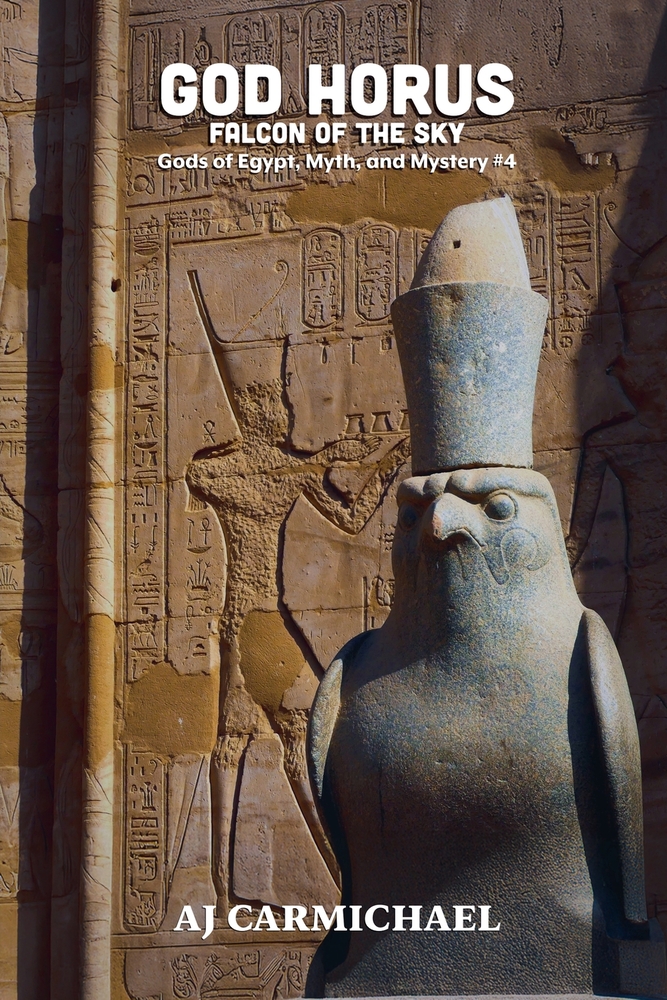 God Horus, Falcon of the Sky cover