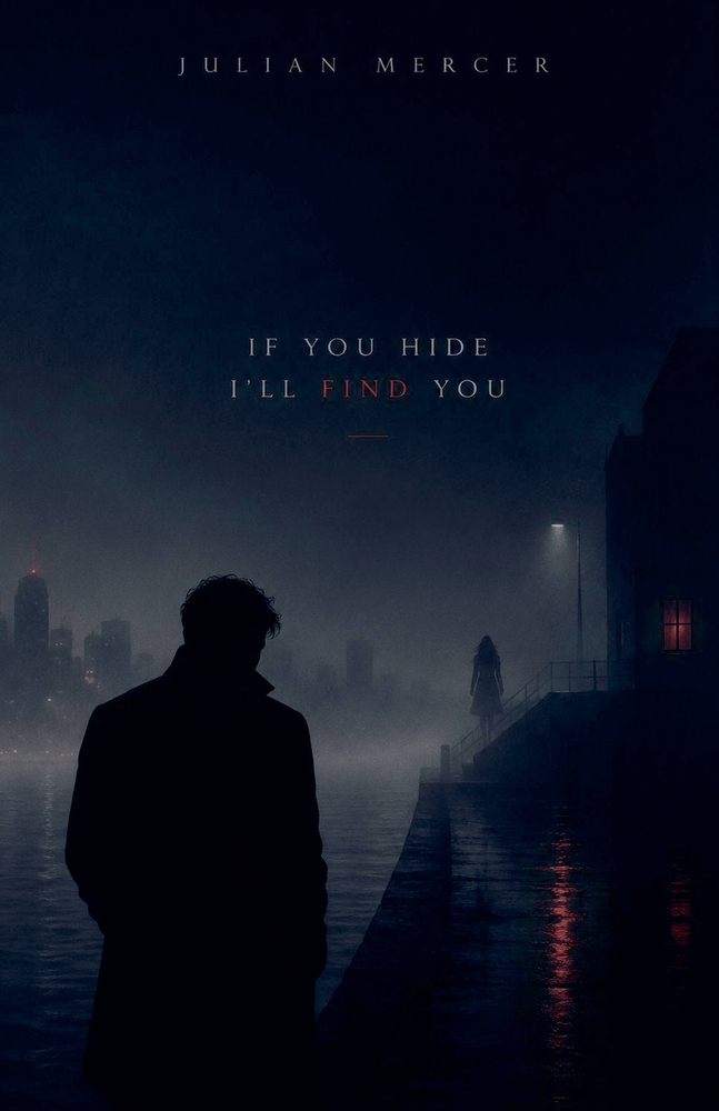 If You Hide I'll Find You cover