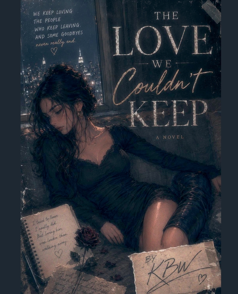 The Love we couldn''t keep cover