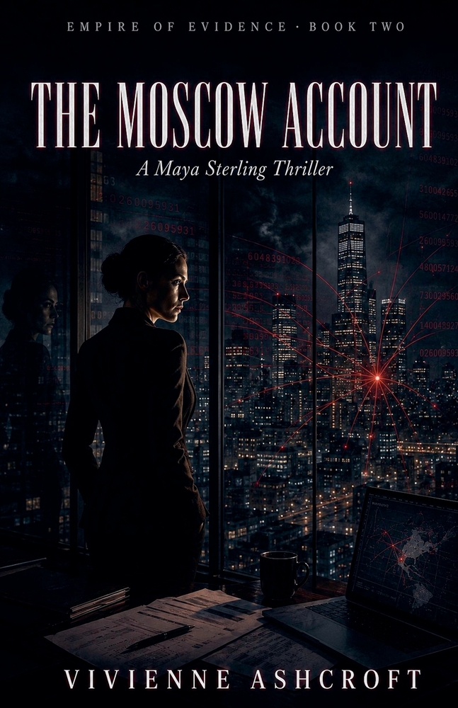 The Moscow Account cover