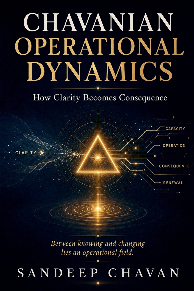 Chavanian Operational Dynamics cover