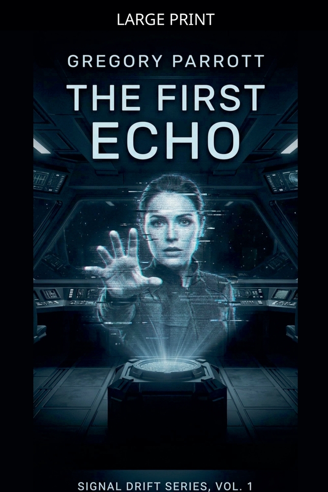 The First Echo cover