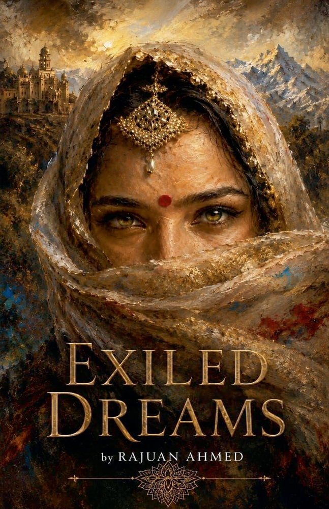 Exiled Dreams cover