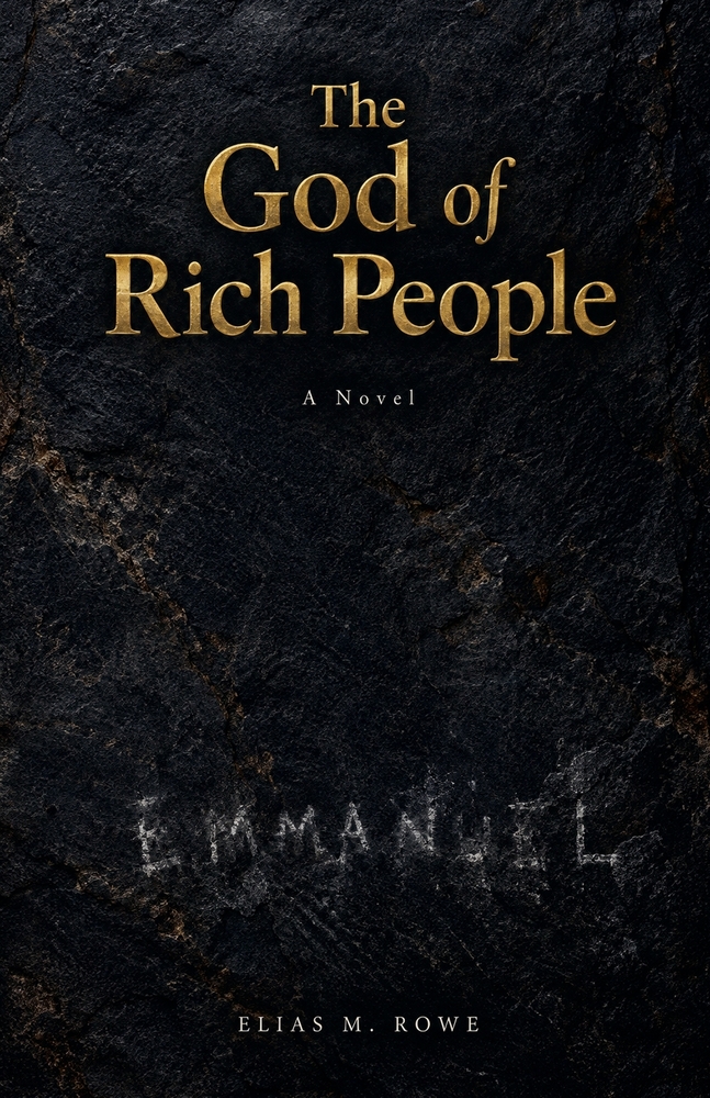 The God of Rich People cover