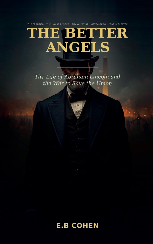 The Better Angels cover