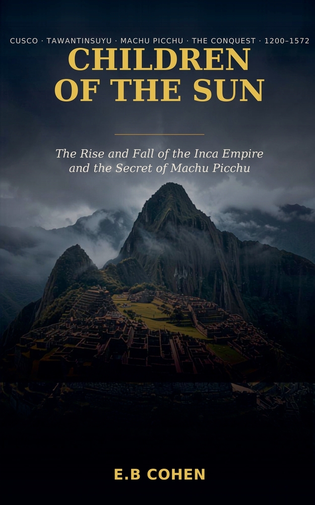 Children of the Sun cover