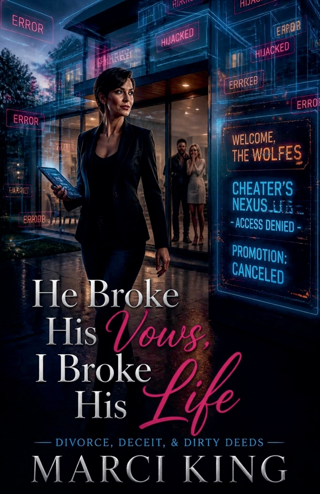He Broke His Vows, I Broke His Life cover