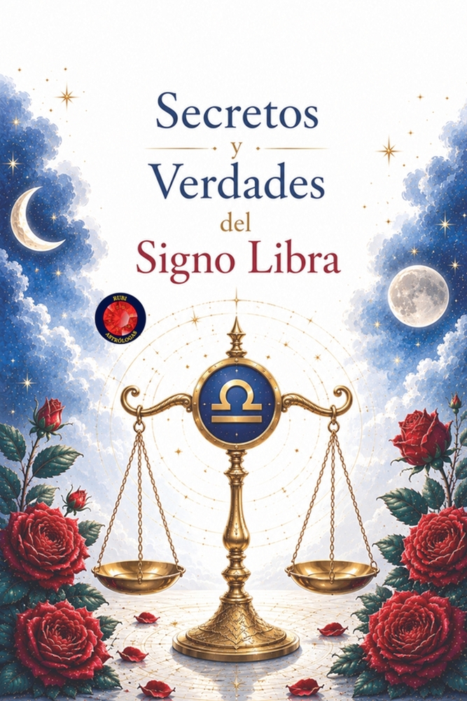 Secretos y Verdades del Signo Libra cover