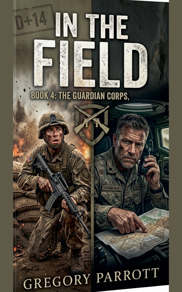 In the Field cover