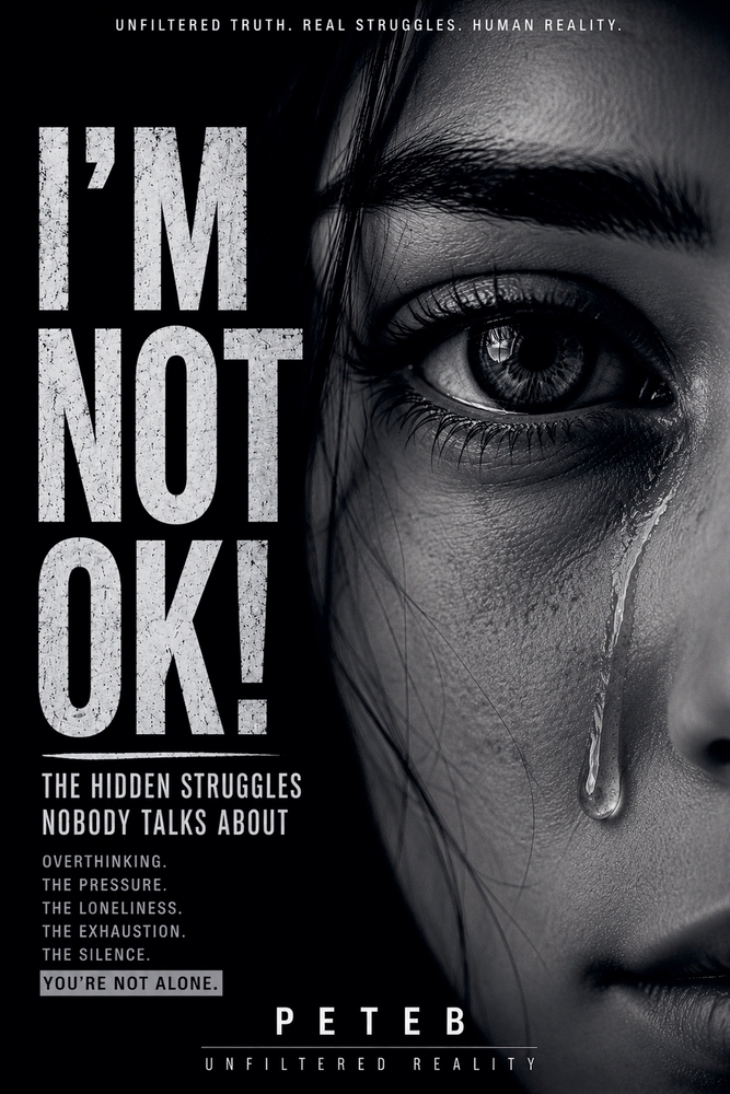 I'm Not Ok cover