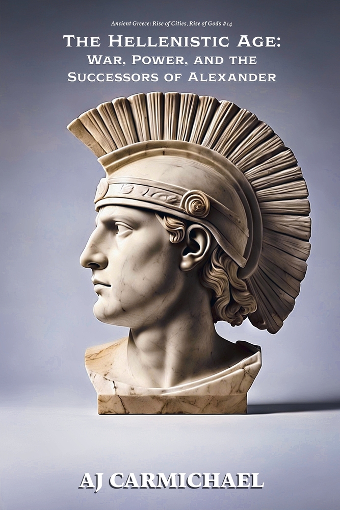 The Hellenistic Age: War, Power, and the Successors of Alexander cover