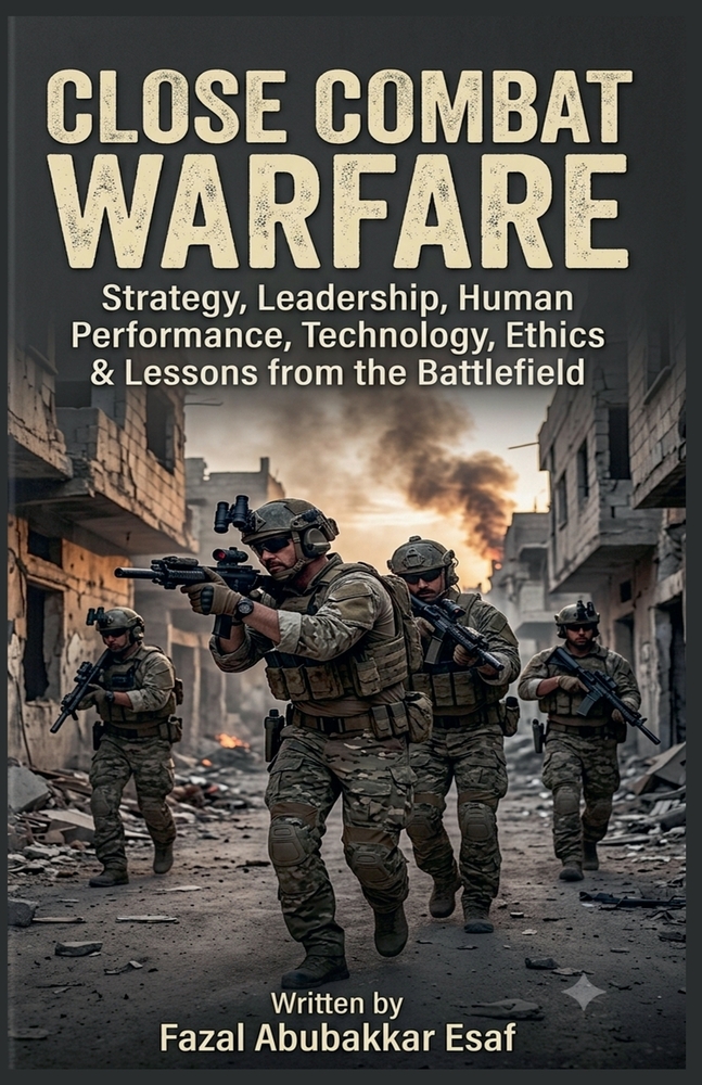 Close Combat Warfare cover