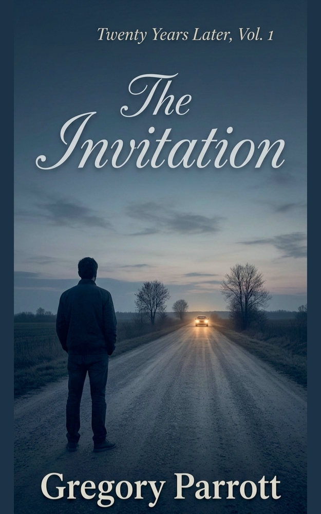 The Invitation cover