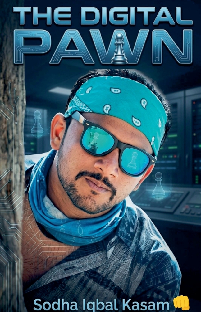 The Digital Pawn cover